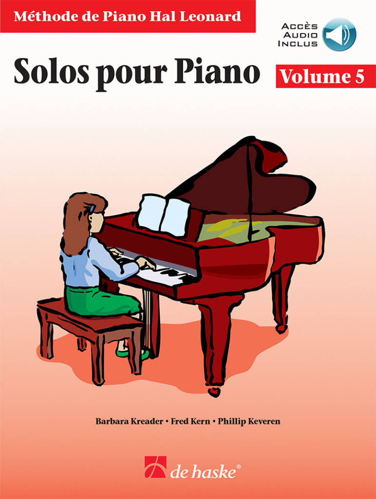 Solos pour Piano, volume 5